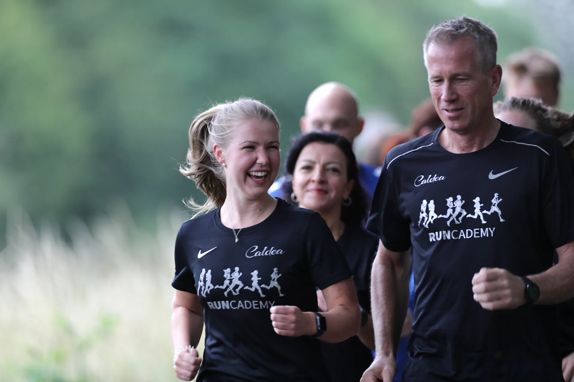 CALDEA Running Club